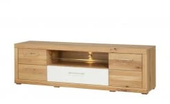 smart Lowboard Oslo | Wildeiche (Nachbildung) / Wildeiche / Weiß -CAN Kommode Verkaufe 13203110 6 202006180919