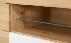 smart Lowboard Oslo | Wildeiche (Nachbildung) / Wildeiche / Weiß -CAN Kommode Verkaufe 13203110 9 202006180919