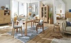 smart Fuß-Set Oslo | Eiche