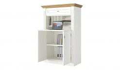 maison bleue Sekretär Petit Chalet | Weiß / Asteiche -CAN Kommode Verkaufe 13204608 3 202207082231