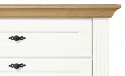 maison bleue Sekretär Petit Chalet | Weiß / Asteiche -CAN Kommode Verkaufe 13204608 5 202207082231