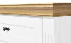 maison bleue Sekretär Petit Chalet | Weiß / Asteiche -CAN Kommode Verkaufe 13204608 6 202207082231