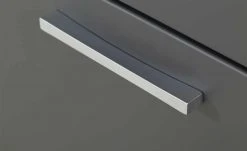 Highboard Fiesta | Asteiche (Nachbildung) / Grau -CAN Kommode Verkaufe 13205960 4 202209202232