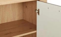 Highboard Fiesta | Asteiche (Nachbildung) / Grau -CAN Kommode Verkaufe 13205960 5 202209202232