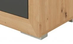 TV-Lowboard Fiesta | Asteiche (Nachbildung) / Grau -CAN Kommode Verkaufe 13205963 11 202209202232