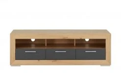 TV-Lowboard Fiesta | Asteiche (Nachbildung) / Grau -CAN Kommode Verkaufe 13205963 12 202209202232