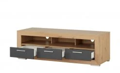 TV-Lowboard Fiesta | Asteiche (Nachbildung) / Grau -CAN Kommode Verkaufe 13205963 5 202209202232