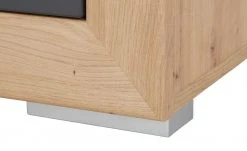 Sideboard Fiesta | Asteiche (Nachbildung) / Grau -CAN Kommode Verkaufe 13205964 2 202202171235