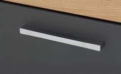 Sideboard Fiesta | Asteiche (Nachbildung) / Grau -CAN Kommode Verkaufe 13205964 3 202202171235