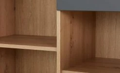 Sideboard Fiesta | Asteiche (Nachbildung) / Grau -CAN Kommode Verkaufe 13205964 4 202202171235