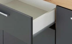 Sideboard Fiesta | Asteiche (Nachbildung) / Grau -CAN Kommode Verkaufe 13205964 6 202202171235