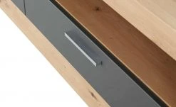 Lowboard Fiesta | Asteiche (Nachbildung) / Grau -CAN Kommode Verkaufe 13205968 5 202206211245