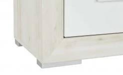 Vitrine Fiesta | Eiche hell (Nachbildung) / Weiß -CAN Kommode Verkaufe 13205969 10 202202171235