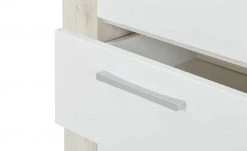 Vitrine Fiesta | Eiche hell (Nachbildung) / Weiß -CAN Kommode Verkaufe 13205969 8 202202171235