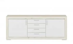Sideboard Fiesta | Eiche hell (Nachbildung) / Weiß -CAN Kommode Verkaufe 13205972 10 202202171235