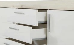 Sideboard Fiesta | Eiche hell (Nachbildung) / Weiß -CAN Kommode Verkaufe 13205972 3 202202171235