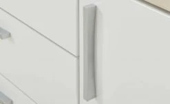 Sideboard Fiesta | Eiche hell (Nachbildung) / Weiß -CAN Kommode Verkaufe 13205972 5 202202171235