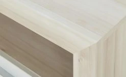 TV-Lowboard Fiesta | Eiche hell (Nachbildung) / Weiß -CAN Kommode Verkaufe 13205974 11 202202171235