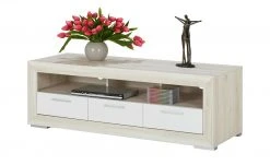 TV-Lowboard Fiesta | Eiche hell (Nachbildung) / Weiß -CAN Kommode Verkaufe 13205974 3 202202171235