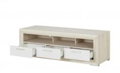 TV-Lowboard Fiesta | Eiche hell (Nachbildung) / Weiß -CAN Kommode Verkaufe 13205974 4 202202171235