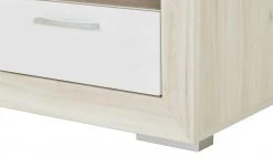 TV-Lowboard Fiesta | Eiche hell (Nachbildung) / Weiß -CAN Kommode Verkaufe 13205974 6 202202171235