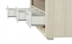 TV-Lowboard Fiesta | Eiche hell (Nachbildung) / Weiß -CAN Kommode Verkaufe 13205974 7 202202171235