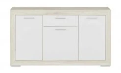 Sideboard Fiesta | Eiche hell (Nachbildung) / Weiß -CAN Kommode Verkaufe 13205975 11 202202171235