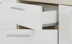 Sideboard Fiesta | Eiche hell (Nachbildung) / Weiß -CAN Kommode Verkaufe 13205975 5 202202171235