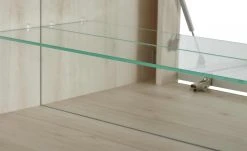 Barschrank Fiesta | Eiche hell (Nachbildung) / Weiß -CAN Kommode Verkaufe 13205976 4 202206241234