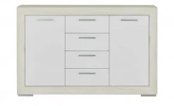 Sideboard Fiesta | Eiche hell (Nachbildung) / Weiß -CAN Kommode Verkaufe 13205978 11 202206211245