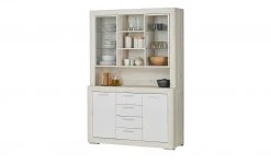 Sideboard Fiesta | Eiche hell (Nachbildung) / Weiß -CAN Kommode Verkaufe 13205978 5 202206211245