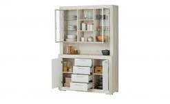 Sideboard Fiesta | Eiche hell (Nachbildung) / Weiß -CAN Kommode Verkaufe 13205978 7 202206211245