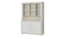 Sideboard Fiesta | Eiche hell (Nachbildung) / Weiß -CAN Kommode Verkaufe 13205978 8 202206211245