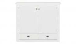 maison bleue TV-Schrank Petit Chalet | Weiß -CAN Kommode Verkaufe 13206176 2 202204191232