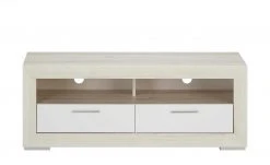 Lowboard Fiesta | Eiche hell (Nachbildung) / Weiß -CAN Kommode Verkaufe 13206545 12 202206222231