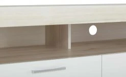 Lowboard Fiesta | Eiche hell (Nachbildung) / Weiß -CAN Kommode Verkaufe 13206545 3 202206222231