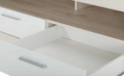 Lowboard Fiesta | Eiche hell (Nachbildung) / Weiß -CAN Kommode Verkaufe 13206545 4 202206222231