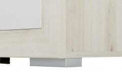 Lowboard Fiesta | Eiche hell (Nachbildung) / Weiß -CAN Kommode Verkaufe 13206545 5 202206222231