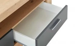 Lowboard Fiesta | Asteiche (Nachbildung) / Grau -CAN Kommode Verkaufe 13206546 6 202206241234