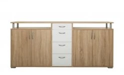 Sideboard Mila | Eiche Sägerau (Nachbildung) -CAN Kommode Verkaufe 13206654 4 202203162232