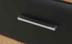 Sideboard Cortina | Eiche Altholz (Nachbildung ) / Schwarz -CAN Kommode Verkaufe 13207048 17 202209212234