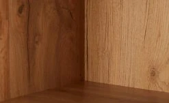 Vitrine Cortina | Schwarz / Eiche Altholz (Nachbildung) -CAN Kommode Verkaufe 13207050 13 202206301235