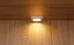 Vitrine Cortina | Schwarz / Eiche Altholz (Nachbildung) -CAN Kommode Verkaufe 13207050 14 202206301235