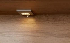 Barschrank Cortina | Eiche Altholz (Nachbildung) / Schwarz -CAN Kommode Verkaufe 13207056 5 202209212234