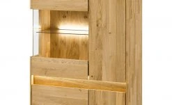 Westerburg Vitrine massiv Texas | Wildeiche Links -CAN Kommode Verkaufe 13207587 3 202209091237