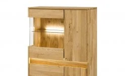 Westerburg Vitrine massiv Texas | Wildeiche Links -CAN Kommode Verkaufe 13207587 4 202209091237