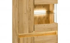 Westerburg Vitrine massiv Texas | Wildeiche Rechts -CAN Kommode Verkaufe 13207610 3 202209091236