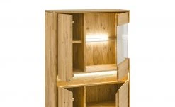 Westerburg Vitrine massiv Texas | Wildeiche Rechts -CAN Kommode Verkaufe 13207610 6 202209091236