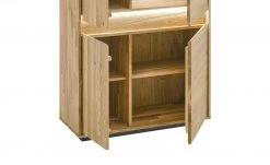 Westerburg Vitrine massiv Texas | Wildeiche Bianco Rechts -CAN Kommode Verkaufe 13207611 3 202209091237