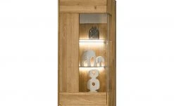 Westerburg Vitrine massiv Texas | Wildeiche links, links -CAN Kommode Verkaufe 13207614 4 202209091237